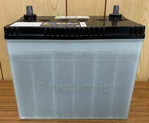 Panasonic　パナソニック　T2　バッテリー　60B24L　中古品　100％良好