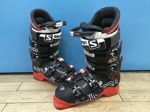 ☆★☆202４クリアランスセール! SALOMON　X-MAX 100　24.0-24.5cm/285mm/☆★☆