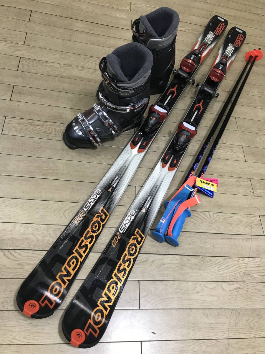 2023年最新】Yahoo!オークション -スキーセット メンズの中古品・新品