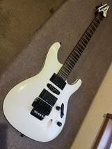 Ibanez S570B エレキギター　アーム付属_画像2