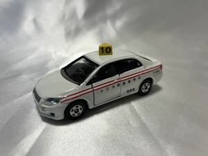 希少！ルース！トミカ トミカくじXII お仕事大図鑑 トヨタ カローラ アクシオ 教習車 特注 同梱可 TOMICA Corolla