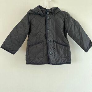 無印良品 キルティング ジャケット 100㎝