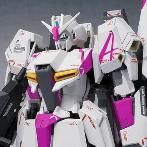 METAL ROBOT魂 Ka signature SIDE MS Zガンダム 3号機 ゼータガンダム メタルロボット魂