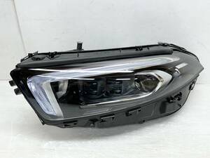 ★送料込★即決 ベンツ Aクラス W177 純正 LED 左 ヘッドライト ランプ A1779066703 A1779060901 Mercedes 送料無料 5262