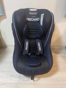 美品 RECARO レカロ チャイルドシート スタート ゼロセブン