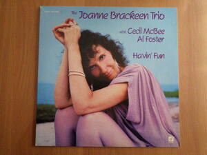 The Joanne Brackeen Trio “Havin’ Fun” K26P-6403