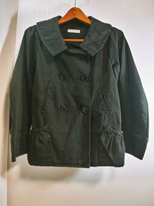  superior article TSUMORICHISATO Tsumori Chisato jacket black 2