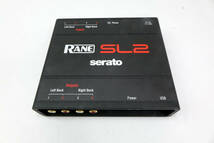 RANE SL2 スクラッチライブ 本体のみジャンク_画像1