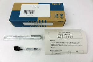 NEC PC-VP-TS15 タブレット用デジタイザーペン 未使用品 送料込即決