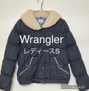 Wrangler ラングラー　ダウンジャケット レディースS