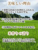 〈谷津田の米〉令和5年 新米 茨城県産 常陸太田産 コシヒカリ 白米２キロ☆農家直送_画像2