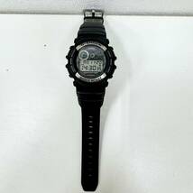 【EB-4850】CASIO G-SHOCK RESIST カシオ Gショック G-2700 腕時計 ブラック 黒 デジタル文字盤 クオーツ QZ メンズ 中古 稼働品_画像3