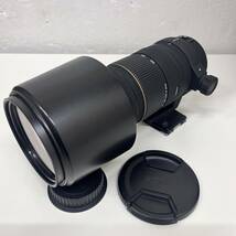 【C-21354】SIGMA シグマ カメラレンズ 170-500㎜ F5-6.3 APODG 台付き 保管品 現状品_画像1