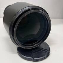 【C-21354】SIGMA シグマ カメラレンズ 170-500㎜ F5-6.3 APODG 台付き 保管品 現状品_画像8