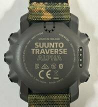 SUUNTO TRAVERSE alpha woodland_画像2