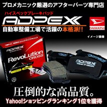 在庫処分 現品限り マックスL950S L960S ムーブL900S L910SラテL550S L560SミラココアL675S L685S L235S L245Sエッセ ブレーキパッド_画像1