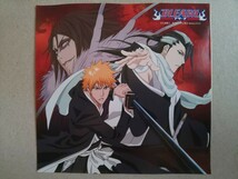 BLEACH ブリーチ 一護×白哉&村正 ステッカー_画像1