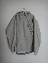 新品！Teton Bros Tsurugi Lite Jacket Mサイズ Light Gray　ティートンブロス/patagonia Arc’teryx_画像2