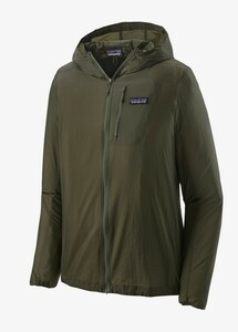 新品！patagonia Houdini Jacket BSNG Sサイズ 　フーディニジャケット　パタゴニア　MARS