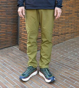 新品！Teton Bros Ridge Pant　Olive Green　Sサイズ　ティートンブロス/patagonia arcteryx