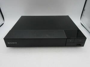 65969 SONY BDP-S1500 BD Blu-ray ブルーレイ ディスクプレーヤー DVDプレーヤー リモコン付 家電 テレビ ソニー 中古 元箱なし