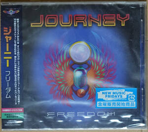 新品 Journey ジャーニー / Freedom フリーダム