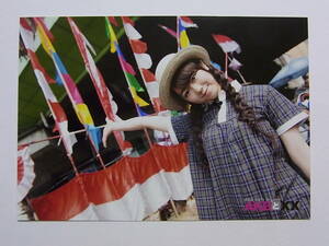 AKB48 Minegishi Minami [AKB.××!]DVD privilege life photograph *