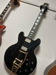 Gibson ES-355　Bigsby