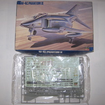 ハセガワ 1/72 RF-4C ファントムII　未開封_画像1