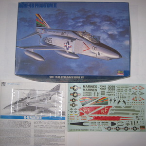 ハセガワ 1/72　RF-4B ファントムII