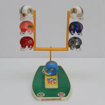 NFL Mini Helmets 1974 COMPLETE SET アメリカンフットボール ミニヘルメット 1974年 ビンテージ vintage_画像3