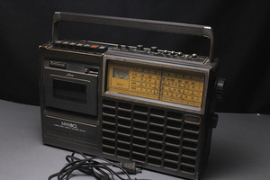 National RQ-554 MAC for BCL FM/MW/SW1/SW2/SW3 5バンド /n259