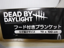 即決■★Dead by Daylight★■フード付きブランケット_画像3