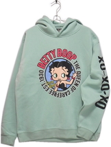 即決■★Betty Boop /ベティ・ブープ★■パーカー / SIZE=4L_画像1