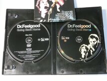 Kml_ZDVD638／Dr. Feelgood：Going Back Home（DVD+CD　輸入盤）_画像5