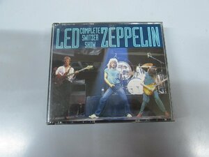 Mdr_ZCa0853 LED ZEPPELIN/COMPLETE SWITZER-SHOW 2CD