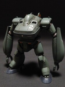 モデロイド 1/60 ブルドッグ 機動警察パトレイバー【塗装完成品】