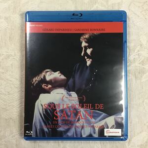 Blu-ray★ 悪魔の陽の下に モーリス・ピアラ カンヌ国際映画祭 パルム・ドール フランス映画 フランス語 ジェラール・ドパルデュー