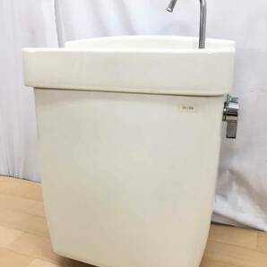 【美品】TOTO 洋式 トイレ便器 ロータンクと蓋のセット 「S518B」 #54R(アイボリー) 大阪市内 直接引き取り可 5の画像1