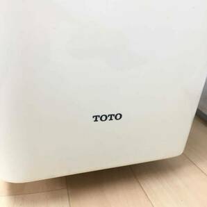 【美品】TOTO 洋式 トイレ便器 ロータンクと蓋のセット 「S518B」 #54R(アイボリー) 大阪市内 直接引き取り可 5の画像7