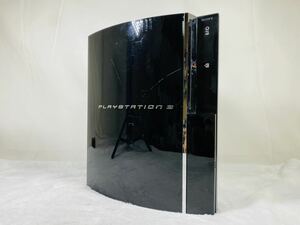 PS3 SONY PlayStation 3 ＦＷ4.88 CECHA00 ６０GB 初期型 簡易動作確認済