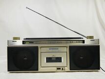 パイオニアPioneer ラジカセランナウェイシリーズ　ＳＫ－４００AM/FM 現状品ジャンク_画像1