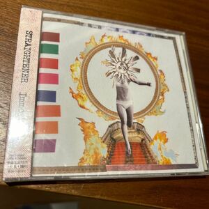 [国内盤CD] STRAIGHTENER/Immortal CD