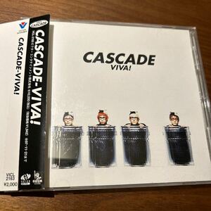 ＣＡＳＣＡＤＥ／ＶＩＶＡ！CD