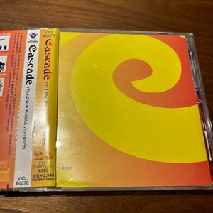 ＣＡＳＣＡＤＥ／ＹＥＬＬＯＷＭＡＧＩＣＡＬCD