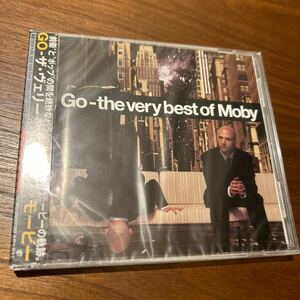モービー／ゴー〜ザヴェリーベストオCD