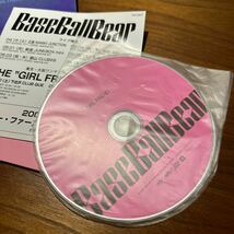 ＧＩＲＬ ＦＲＩＥＮＤ／Ｂａｓｅ Ｂａｌｌ ＢｅａｒベースボールベアーCD_画像5