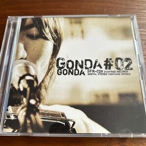 CD 盤 Honda 02 gonda age 029の画像1