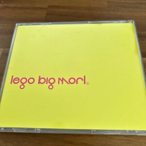 CD Lego big Mori moonwalk for a week黄色 盤