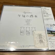 CD 盤 イッパイアッテナ午後の標本_画像3